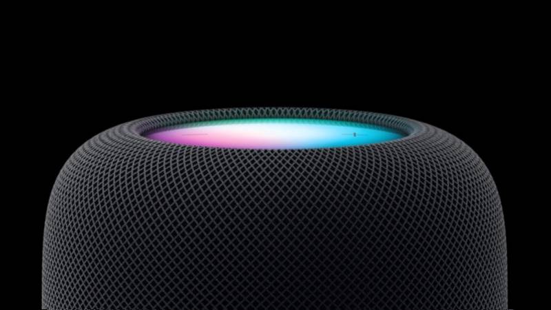 Apple releases new upgraded HomePod