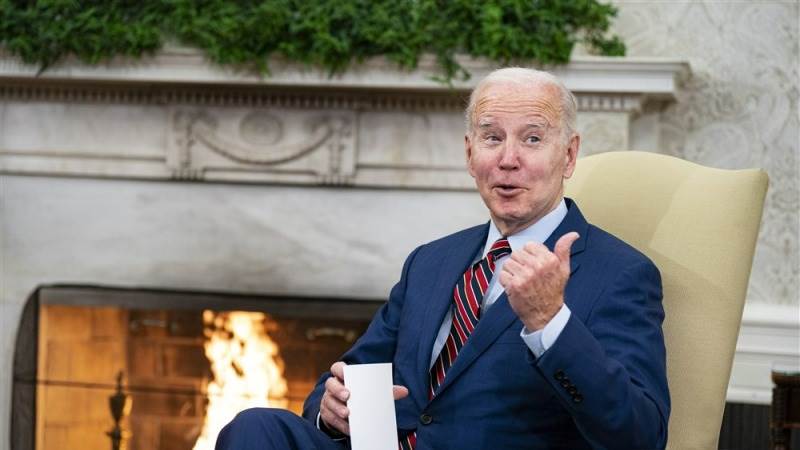 Biden: PPI decline shows we are making progress