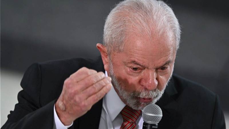 Lula says intelligence services failed on January 8