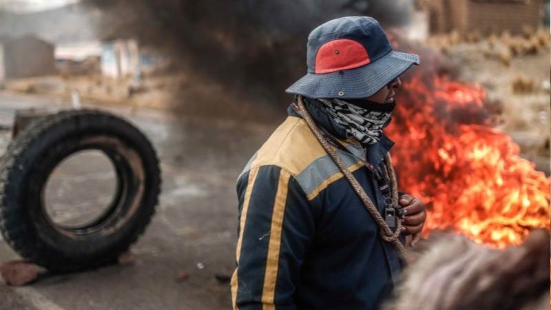 One more dead in latest clashes in Peru