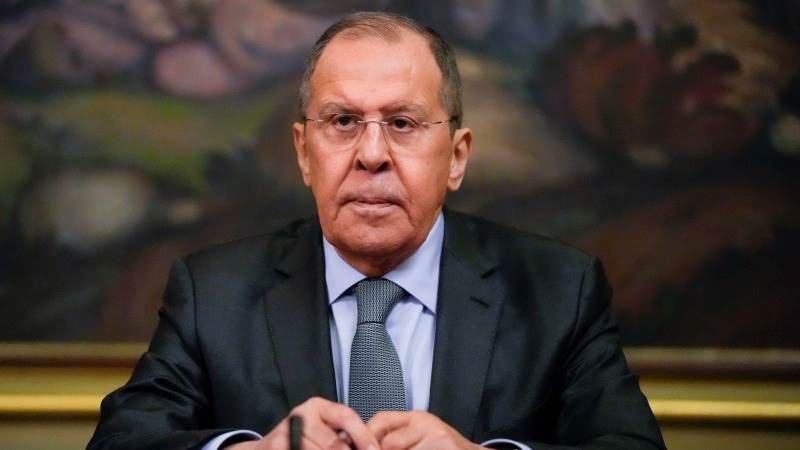 Lavrov: Russia to sober up NATO, EU