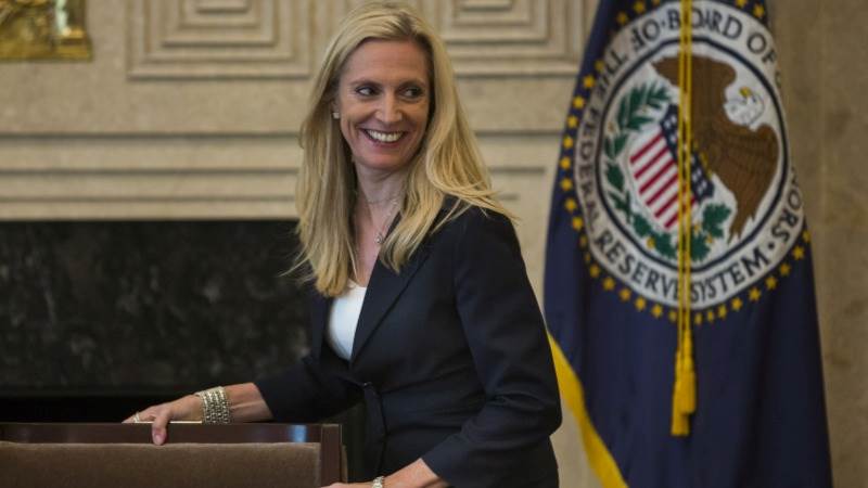 Brainard: Policy must be ‘sufficiently restrictive’ for some time