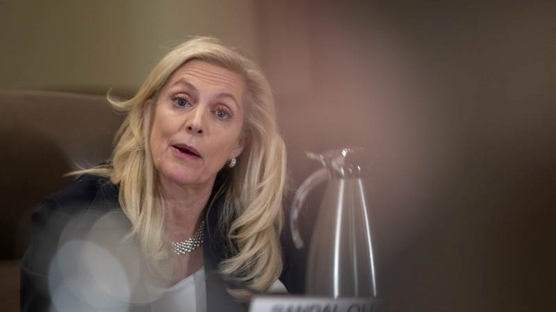 Brainard: Policy to drag US growth, employment further