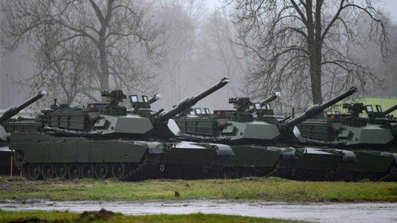 US: Abrams tanks to Ukraine don’t make sense