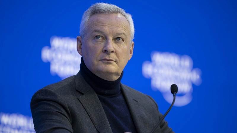 Le Maire: World entered new era of globalization