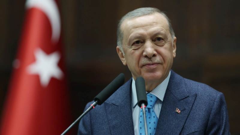 Erdogan: Greece is arming Aegean islands