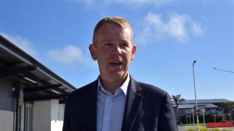 Hipkins likely to take over as New Zealand PM