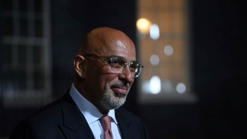 UK’s Zahawi says tax blunder ‘careless, not deliberate’