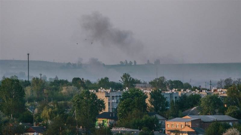 Russia destroys Ukrainian ammunition depot in DPR