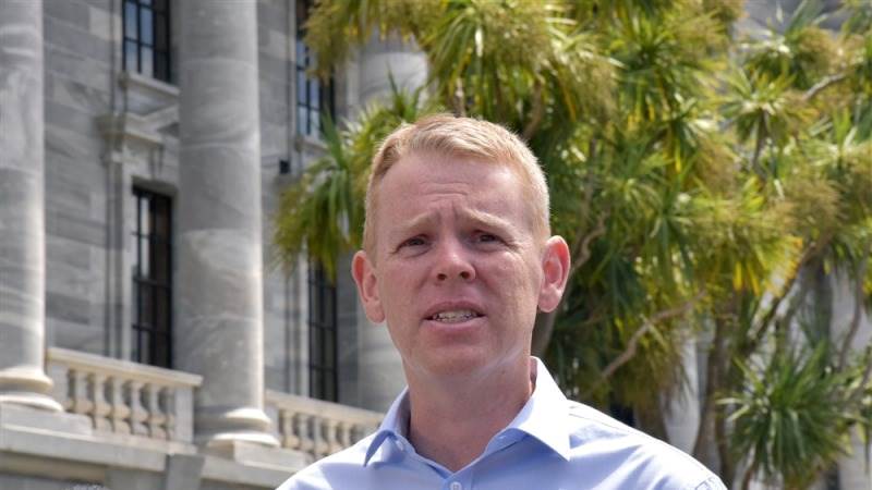 Chris Hipkins confirmed as New Zealand’s PM