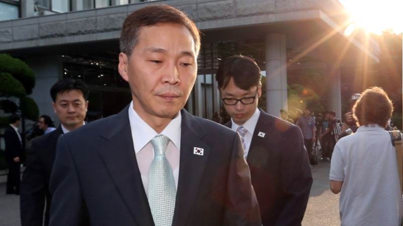 S. Korea calls on North to return to dialogue