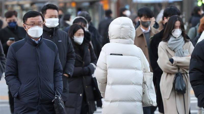 South Korea to issue cold wave alerts across country