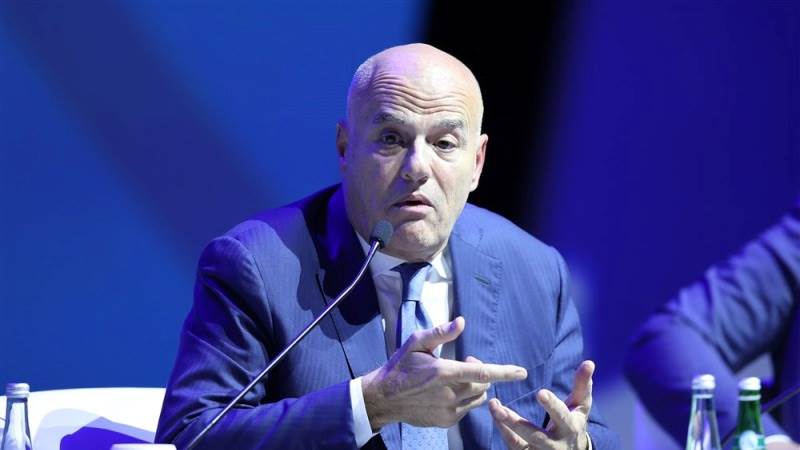 Eni CEO: Italy to replace Russian gas by spring 2025