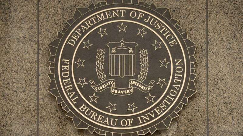 Ex-FBI official charged over violating Russia sanctions