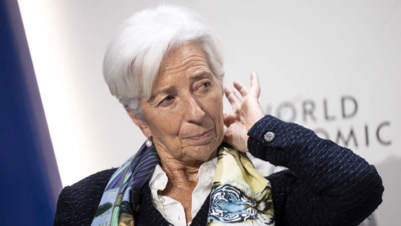 Lagarde: Inflation most concerning challenge