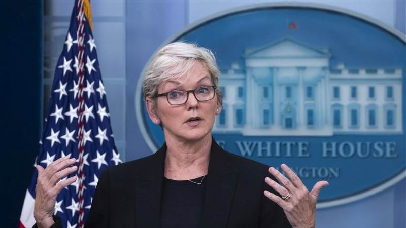 Granholm: Biden would veto GOP bill on SPR