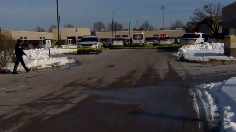 At least two dead in De Moines school shooting