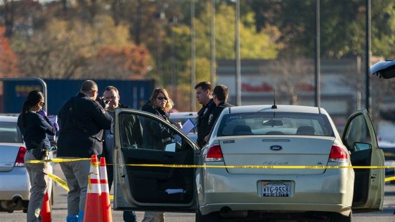 California shootings leave 4 dead