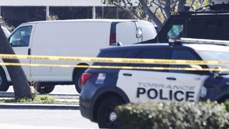 California shootings death toll rises to 7