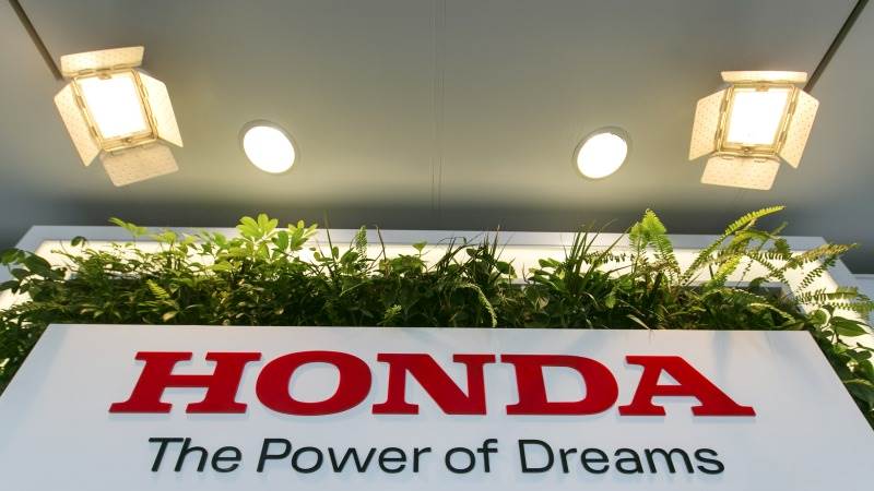 Honda to create new unit for electric vehicle development