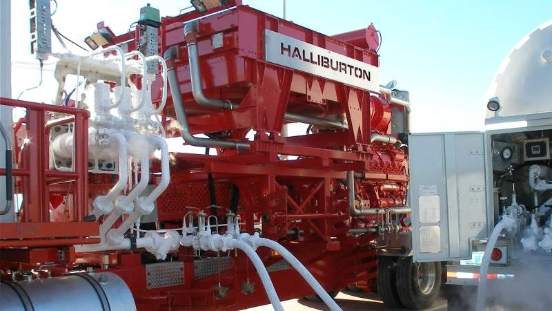 Halliburton’s Q4 revenue soars 30% to $5.6 billion