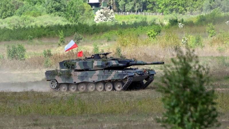 Germany to ‘urgently’ reply to Poland’s tank request