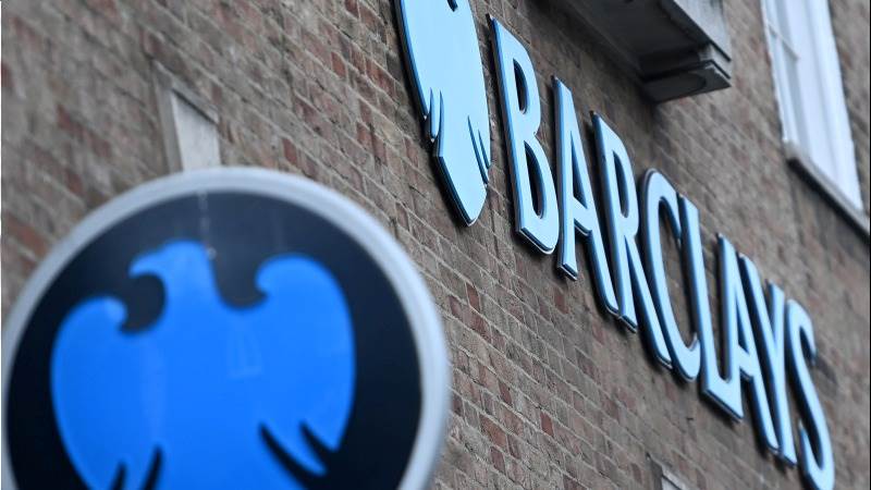 Barclays to reportedly name new global banking co-head