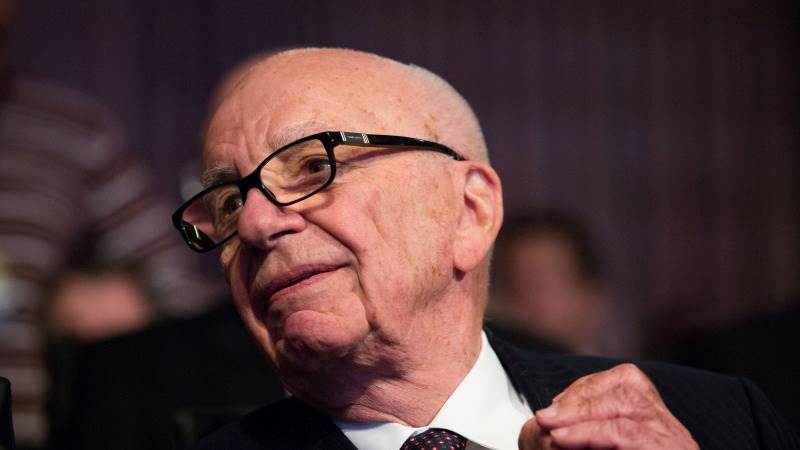 Murdoch retracts Fox, News Corp. merger proposal