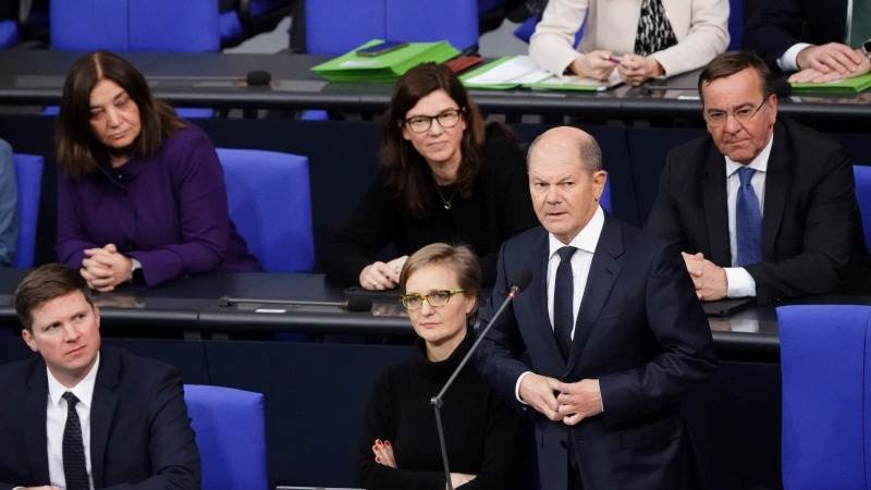 Scholz insists Berlin won’t send fighter jets to Kiev