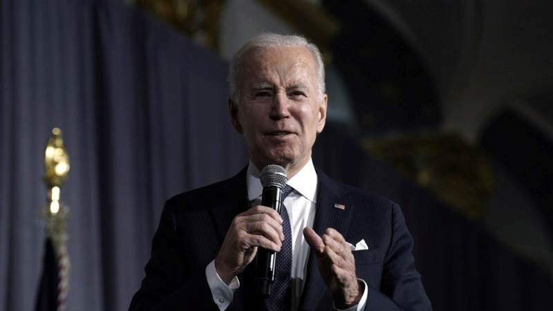 Biden confirms 31 Abrams tanks will be sent to Kiev