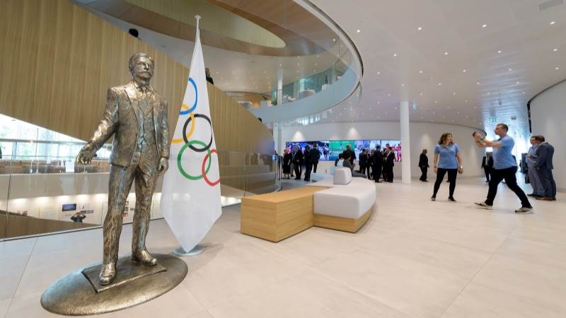 IOC: Neutral status likely for Russians, Belarusians in 2024