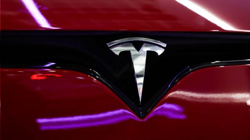 Tesla posts Q4 revenue of $24.3B, up 37% YoY