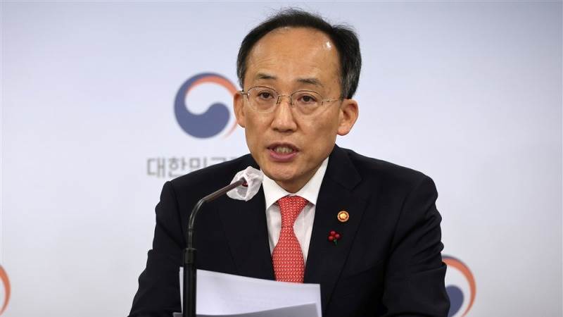 South Korean govt says economy to rebound in Q1