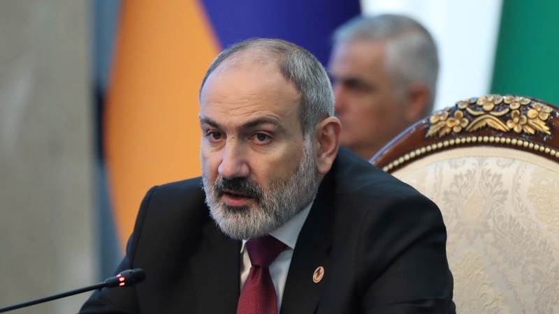 Armenia says Azerbaijan plans exodus in Karabakh