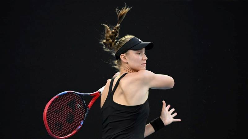 Rybakina advances to Australian Open final