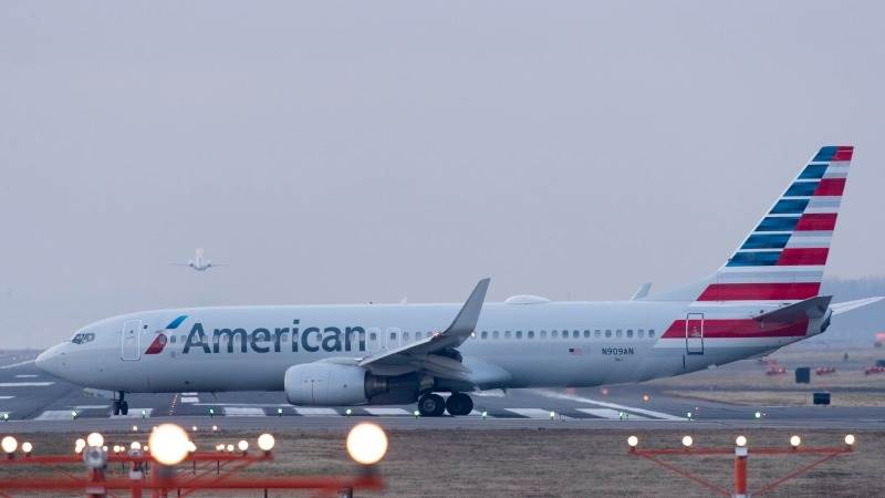 American Airlines’ revenue jumps 40% to $13.2B in Q4