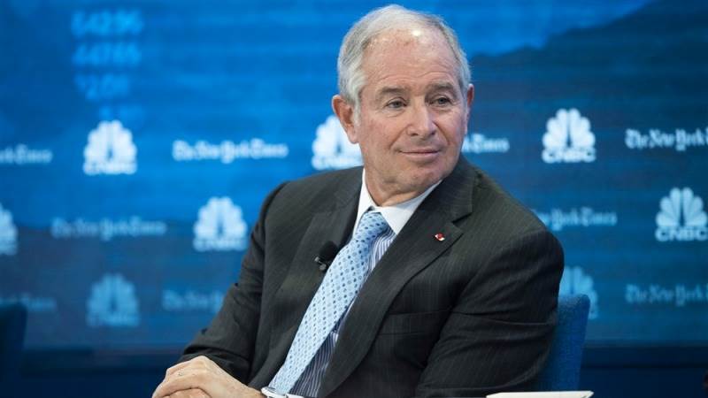 Blackstone’s Q4 total revenues drop to $1.7B