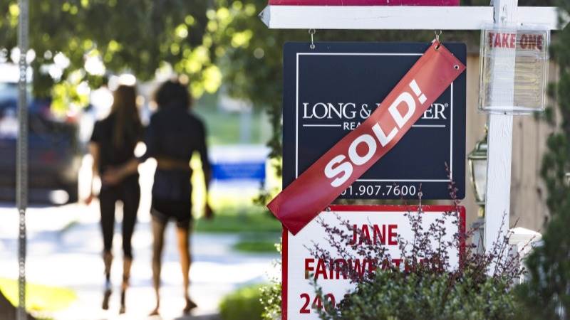 US new home sales up by 2.3% in December