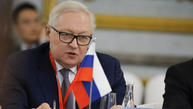 Ryabkov: US politicizing START talks