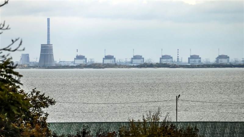 IAEA: Powerful blasts occurring near Zaporizhzhia nuclear plant