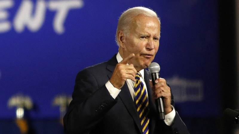 Biden: Wages growing faster than inflation