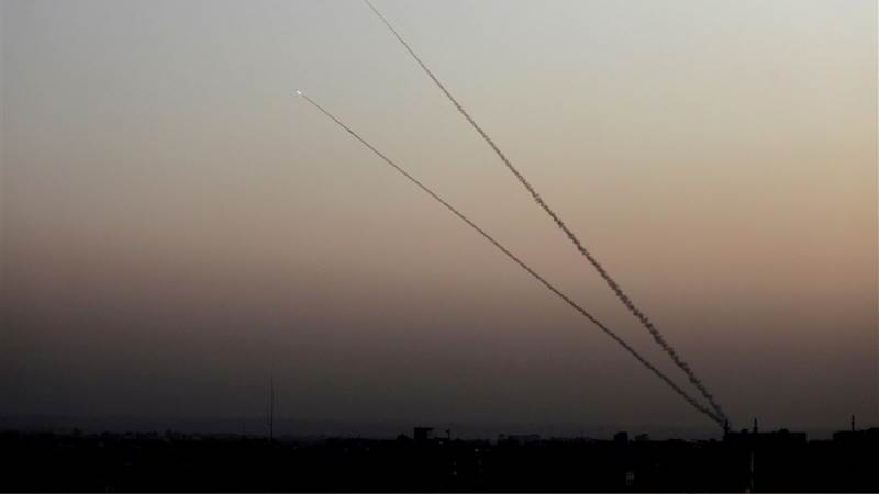 Israel conducts airstrikes on Palestinian militants