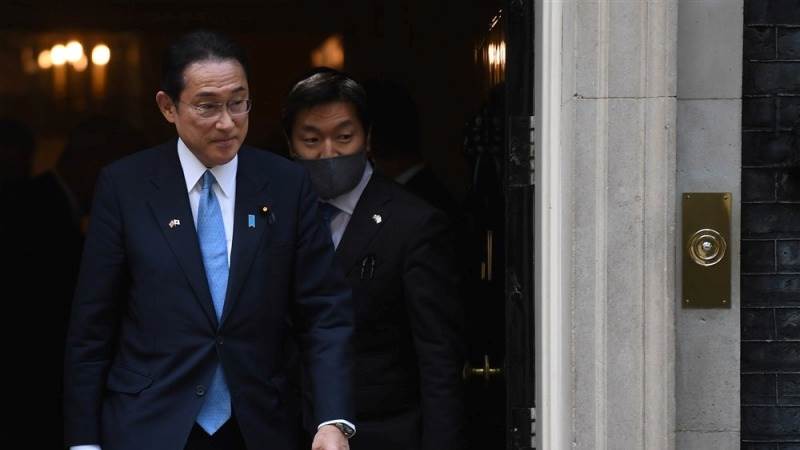 Japan announces fresh sanctions against Russia