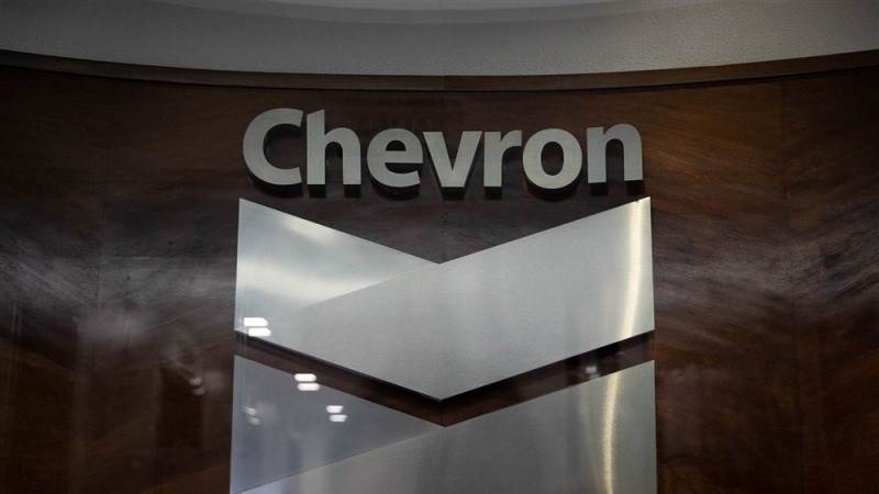 Chevron’s Q4 revenue at $56.5 billion YoY