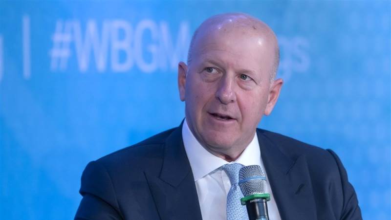 Goldman CEO Solomon takes almost 30% pay cut in 2022