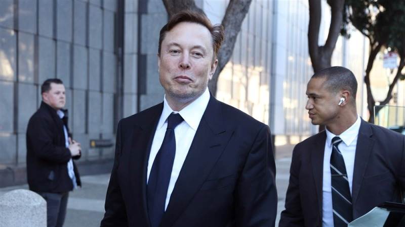 Musk discussed EVs with top Biden admin officials