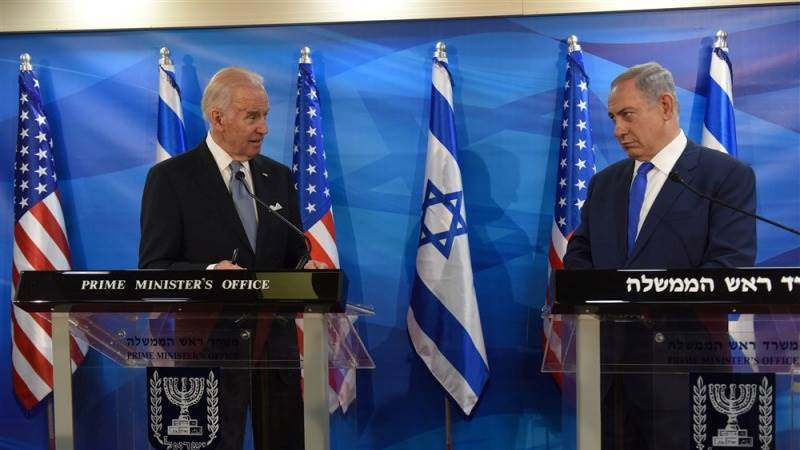 US reaffirms commitment to Israel’s security