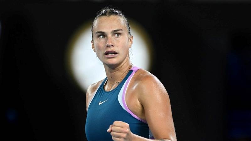 Sabalenka wins 2023 Australian Open