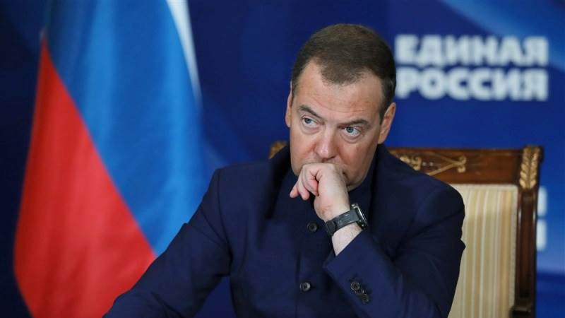 Medvedev blasts attempts to ‘prevent’ WWIII by arming Kiev