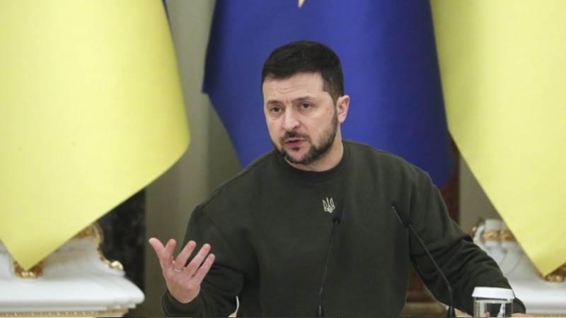 Zelensky expresses condolences after Jerusalem shooting